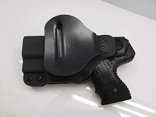 FIRESTORM JPX 6C-S Black Bundle Pepper Spray with Practice Magazine and Holster