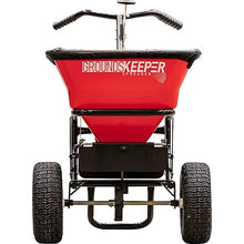 Buyers Products 3039632R 100 lb All-Season Walk-Behind Broadcast Spreader