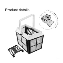 KDFHKHS 9991459-R1 Ultrafine Filter Basket Replacement for Dolphin Pool Cleaners S50 S100 Active 10 T15