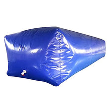 5sssallefaa Collapsible Emergency Water Tank Bladder Portable Storage Container 1.5x1x0.45m One Color