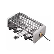 ZTHYSHXA Charcoal Grills Electric Grill Household Indoor Barbecue Rack Outdoor Portable Tray Multifunctional