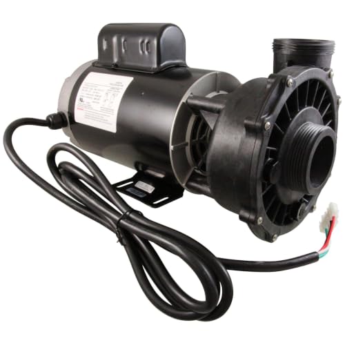 Waterway Executive 56 Spa Pump 3HP 2-Speed 230V 60HZ ME-30226-20