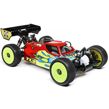 TEAM LOSI RACING 8IGHT-X/E 2.0 Combo Race Kit 1/8 Off-Road Buggy TLR04012