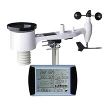 GCSZGUXNU Wind Speed Sensor 0-50m/s Wind Speed Direction Sensor