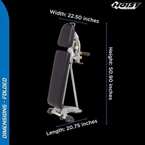 HOIST FITNESS Weight Bench Platinum
