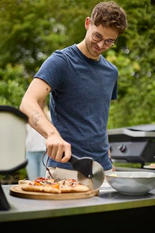 Cozze 13" Classic Portable Outdoor Pizza Oven | Propane Gas