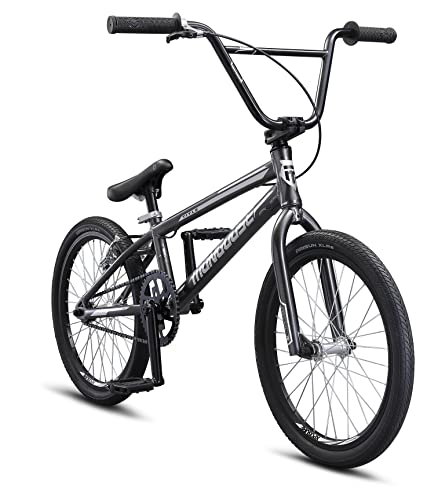Mongoose Title Pro XXL BMX Race Bike Black Pro XXL