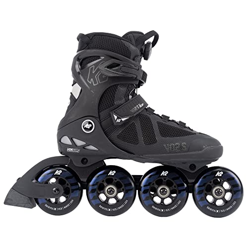 K2 Skate Vo2 S 90 Boa U Black Night