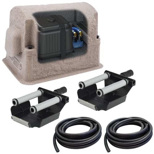 Airmax Shallow Water Series Aeration System, SW20, 200' 3/8" Airline