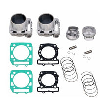 Complete Rebuilt Motor Engine Fit For Hisun 800 ATV UTV For QLink Bennch