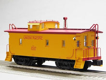 M.T.H. Electric Trains Lionel Union Pacific UP Vision Crew Sounds CA-1 Caboose Multi Color