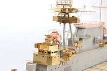 MK.1 Design 1/200 USS CV-6 Enterprise Detail-Up Part DX Pack MD20021