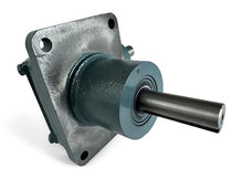 FLIP MFG. Gear Case Box Compatible with John Deere AM34014 AM34013 33 Tiller 49 Snow Thrower