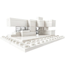 LEGO Architecture Studio 21050 Playset White