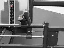 BK BodyKore Isolation Series - Selectorized Rear Kick - GR618 Black and Silver