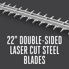 EGO Power+ PTX5100 Commercial Pole Hedge Attachment, Silver