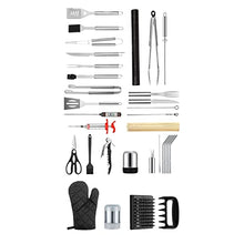 Barbecue Tool Set