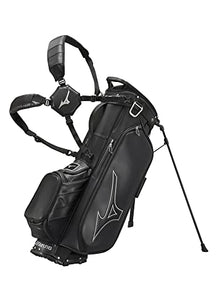 Mizuno Golf Tour 6-Way Stand Bag Black