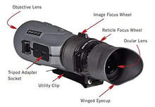 Vortex Optics Recon R/T 15x50 Tactical Scope Monocular Camo Digital
