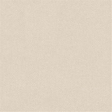 Bush Furniture Chaise Lounge Chair with Arms, Coventry Collection, Cream Herringbone
