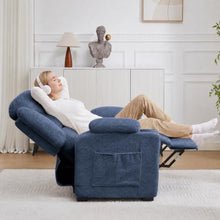 GarveeHome Oversized Electric Power Recliner Chair for Adults Memory Remote