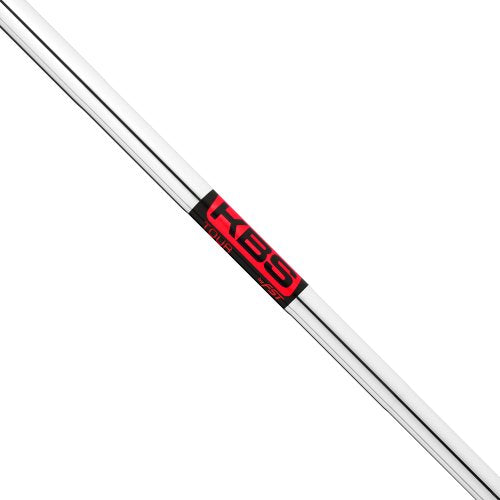 KBS New Tour 130 X-Flex Steel Iron Shafts 3-PW .355