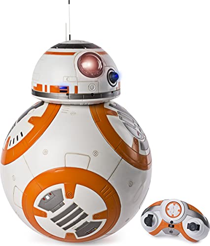 STAR WARS Hero Droid BB-8 Fully Interactive Multicolor