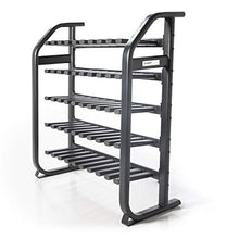Power Systems Denali Series Vertical Dumbbell Rack Black