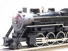 Lionel Nickel Plate Road LIONCHIEF 2-8-0 Steam Engine 455 O Gauge Black