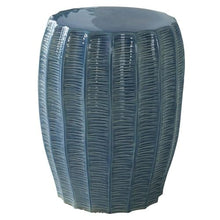 Uttermost Harbor - Garden Stool-17.38 Inches Tall and 14.25 Inches Wide