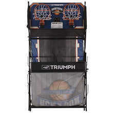 Triumph Sports Run n Gun Arcade Basketball Game Fully Assembled