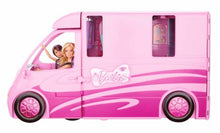 Barbie 2013 Sisters' Deluxe Camper Bundle Play Set with 4 Dolls and RV