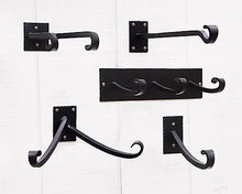 Achla Designs Lodge Upcurled Bracket, Pack of 2