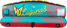 HO Laguna 3 Towable Tube Blue