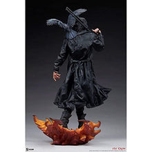 Sideshow Collectibles The Crow Premium Format Figure Black