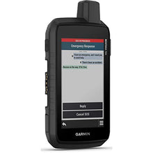 Garmin Montana 750i Rugged GPS Handheld Multi