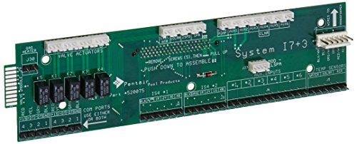 Pentair IntelliTouch Pool Spa Control Circuit Board 520266