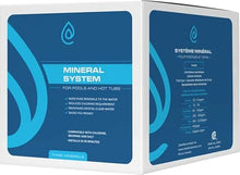 Think Minerals ClearBlue Mineral System Pool Ionizer Gray