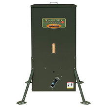 Texas Hunter Products Hide-A-Way Directional Wildlife Feeder 500lb Capacity Hunter Green