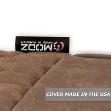 MODZ RS Custom Golf Cart Rear Seat Kit for Club Car Precedent/Onward/Tempo Brown Base