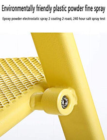 Renovation House Chairs Lounge Chair Rocking Chair Single Lounge Chair Sun Lounger Suitable for Home Bedroom Balcony Garden Durable (Color : Yellow)