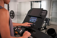 Life Fitness Run CX Treadmill with Track 2.0 Console Black