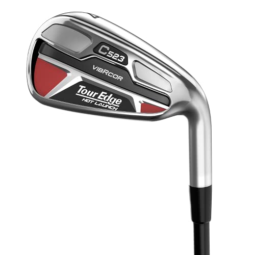 Tour Edge MLH HOT Launch C523 Iron Set 5-AW UST MAMIYA 60S S-Flex