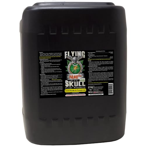 Nuke Em Insecticide & Fungicide, 5 Gallon