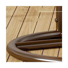 XJOYSL7921 Rattan Chair Outdoor Hanging Basket Chair Indoor Swing Cradle Hanging Chair Hanging Basket Balcony Modern Accent Chair for Living Room