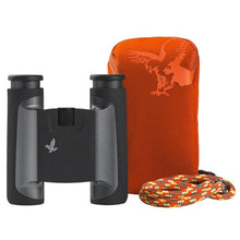SWAROVSKI OPTIK 8x25 Compact Folding CL Pocket Binocular Anthracite Mountain