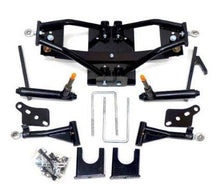 3G Lift Kit Combo with 10" Flash Wheels and Tires for Club Car DS Golf Carts 2004+