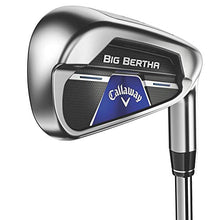Callaway Big Bertha REVA Women's Single Iron Left Graphite Ladies Sand Wedge Silver