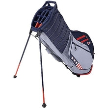 Sun Mountain 2024 4.5Ls 14-Way Golf Stand Bag Navy/Grey PATRIOT