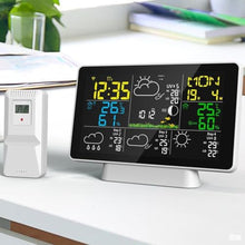 Multi-Functional Calendar Alarm Clock Color Screen Intelligent Weather Forecast